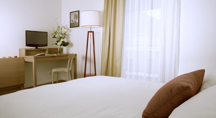 Terres De France - Appart'Hotel Quimper Bretagne Экстерьер фото