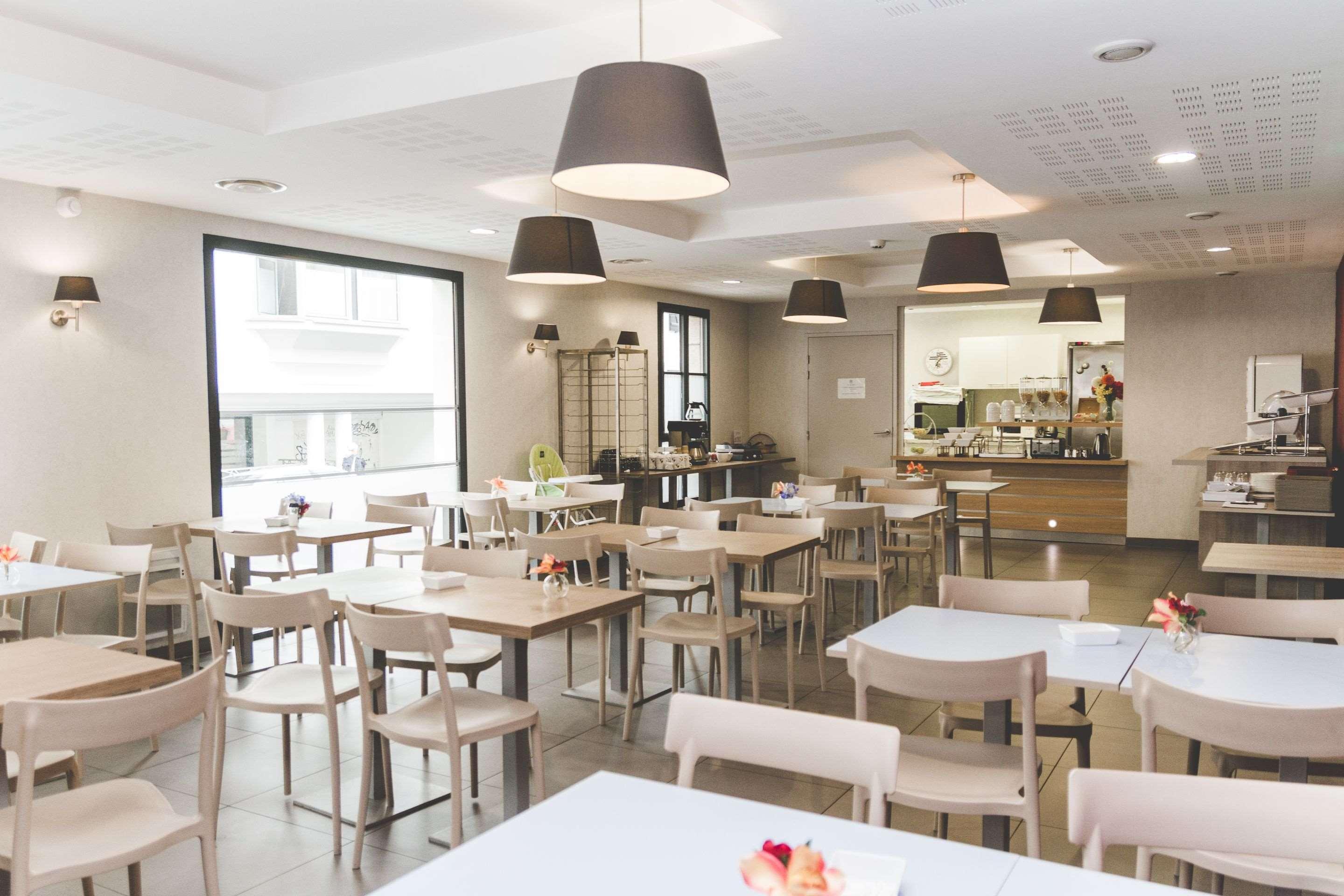 Terres De France - Appart'Hotel Quimper Bretagne Экстерьер фото