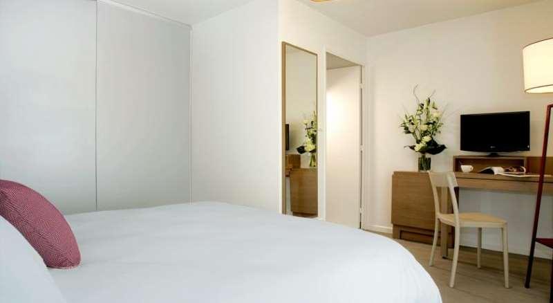 Terres De France - Appart'Hotel Quimper Bretagne Номер фото