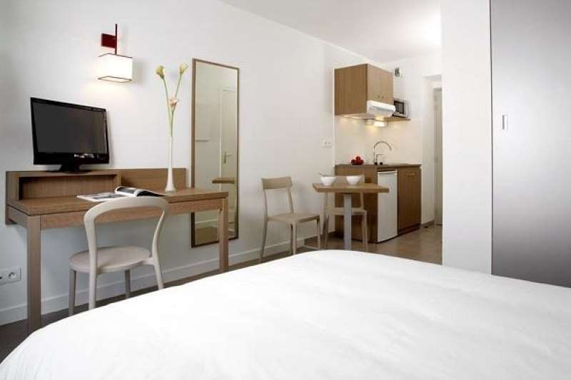 Terres De France - Appart'Hotel Quimper Bretagne Номер фото